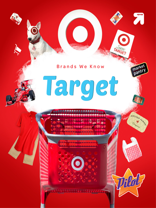 Title details for Target by Mandy Kaplan - Wait list